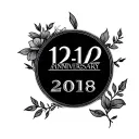 12-1- 2018 In Roman Numerals for anniversary date tattoo design idea