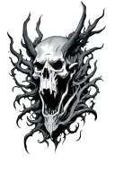 Erebus tattoo design idea