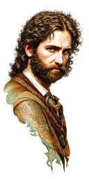 Tom Bombadil tattoo design idea