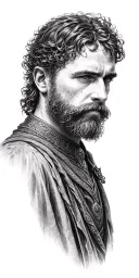 Tom Bombadil tattoo design idea