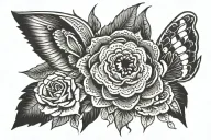 Ellie Williams tattoo in inspiration wrist tattoo  tattoo design idea