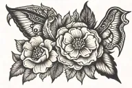 Ellie Williams tattoo in inspiration wrist tattoo  tattoo design idea