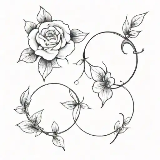 small matching tattoo design tattoo design idea