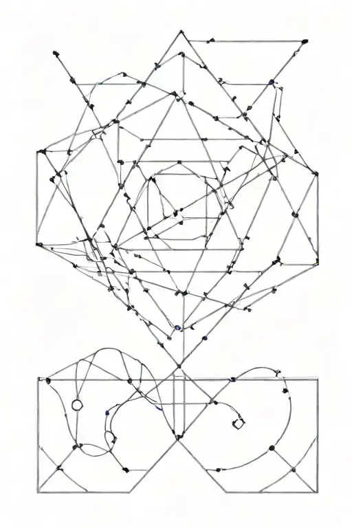 Fermi Paradox tattoo design idea