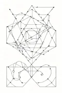 Fermi Paradox tattoo design idea