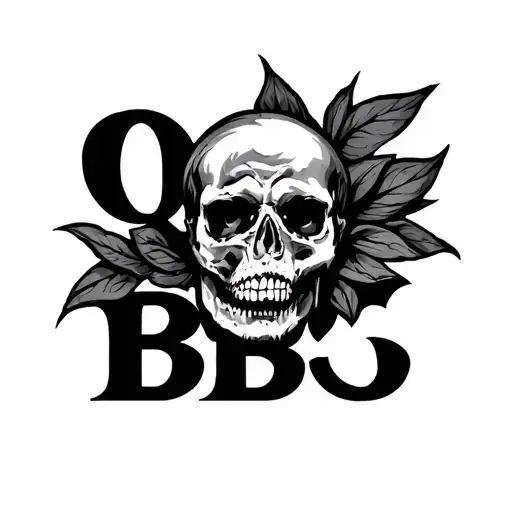 Qos bbc tattoo design idea