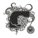 question mark tattoo tattoo design idea