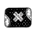 Bandaid tattoo design idea