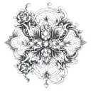 sexy Lillith tattoo design idea