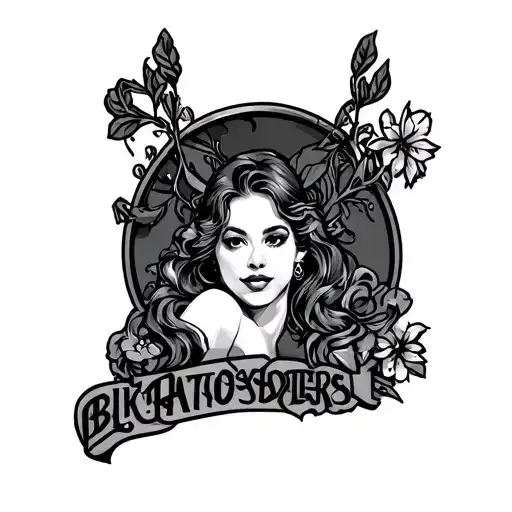 swingers tattoo design idea