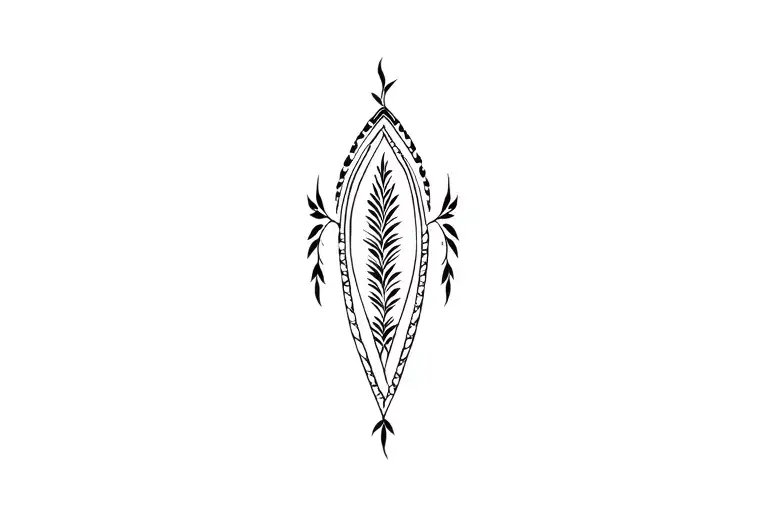 Native American tattoo tattoo design idea