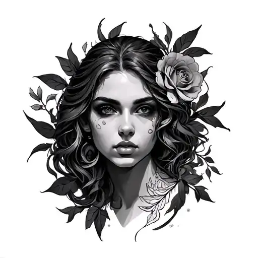 Eris tattoo design idea