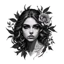 Eris tattoo design idea