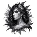 Eris tattoo design idea