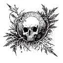 environmental engineering tattoo design idea