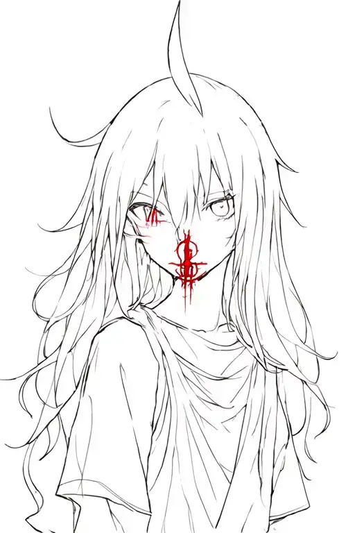 juuzou suzuya tattoo and berserk curse combo tattoo design idea