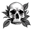 82nd tattoo design idea