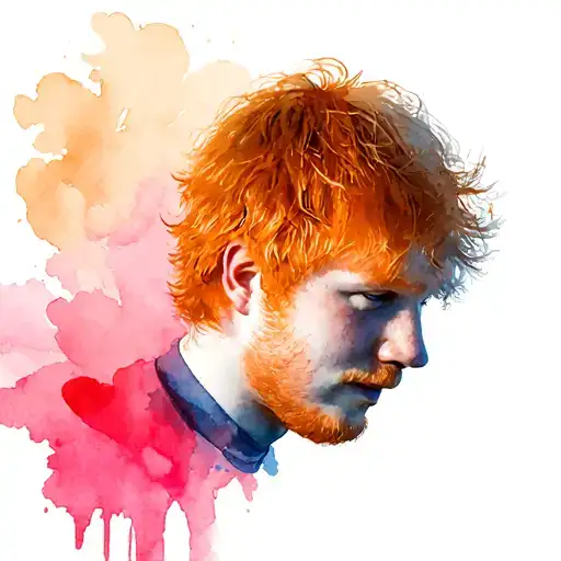Ed Sheeran thinking out loud We found love tattoo design idea