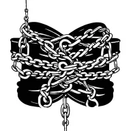 "sissy" "bondage" "chains" tattoo design idea