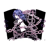 "sissy" "bondage" "chains" tattoo design idea