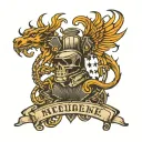 military intelligence analyst exploring tattoo design idea