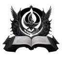 The Hunger Games, LOTR, Narnia, The Throne of Glass, Harry Potter, and Sherlock Holmes book symbols combined tattoo design idea