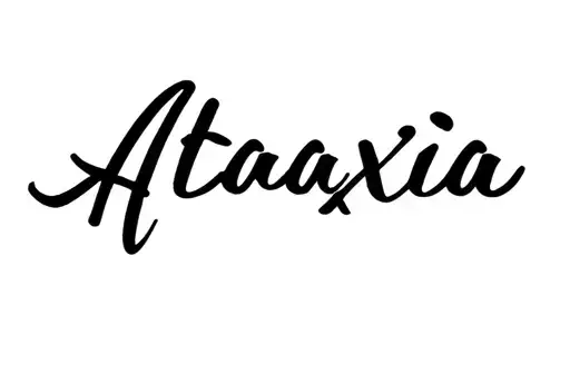 "Ataraxia" tattoo design idea