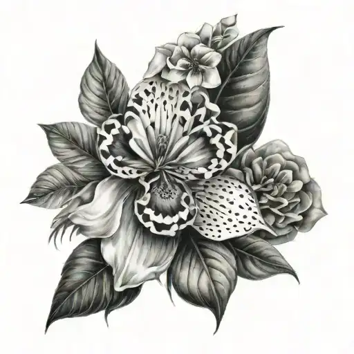 naomi tattoo design idea