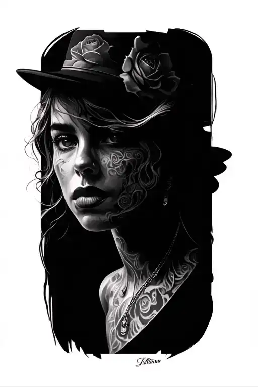 Filler tattoo tattoo design idea