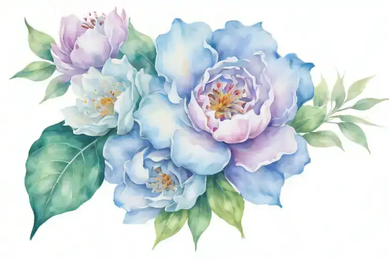 1 is too many 1000 is never enough tattoo design idea