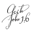 john 3:16 scripture intertwined tattoo design idea
