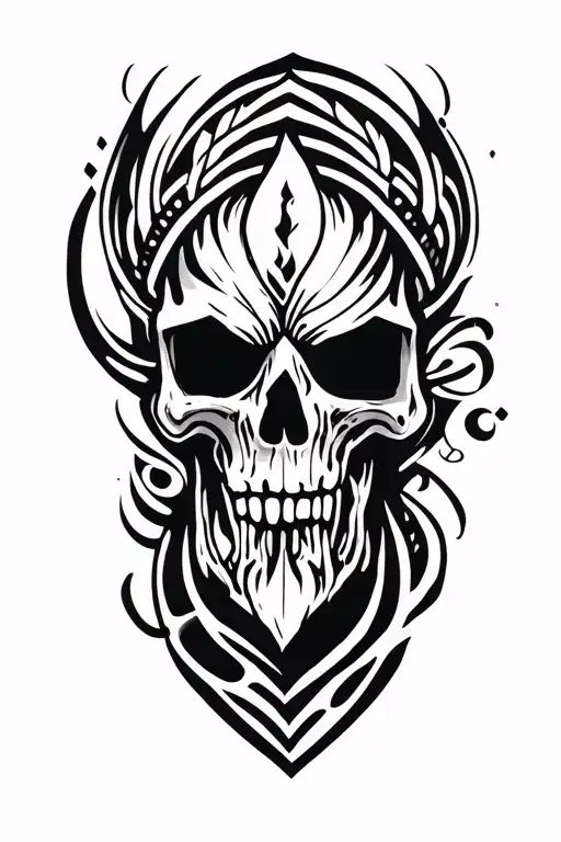 far cry 3 rakyat tatau inspired, tribal theme forearm sleeve tattoo tattoo design idea