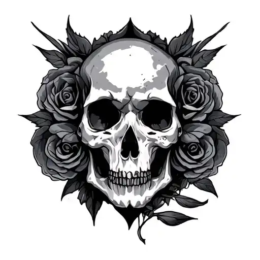 Bnwo tattoo design idea