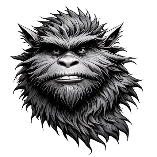where the wild things are  tattoo design idea