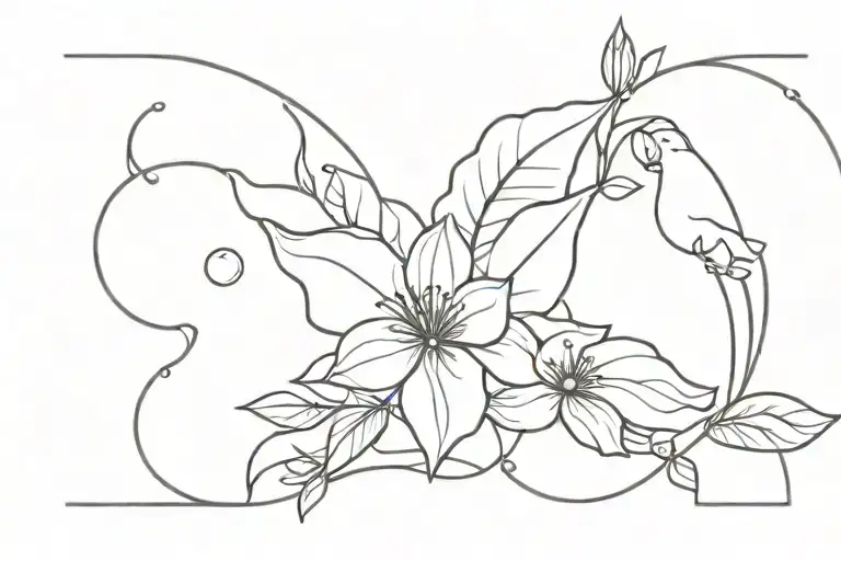 beat yesterday tattoo design idea