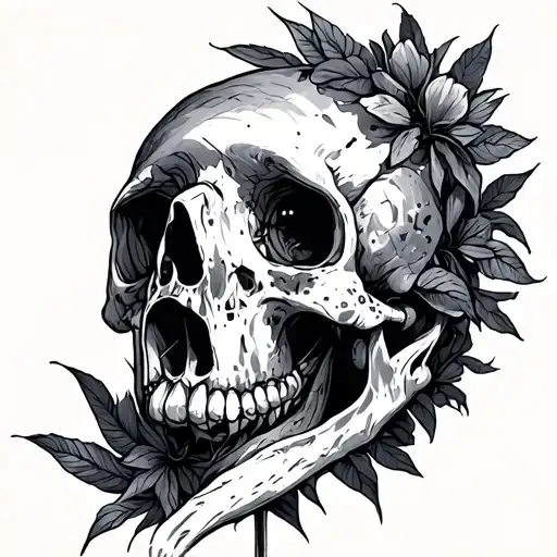 curiosity becomes a heavy load tattoo design idea