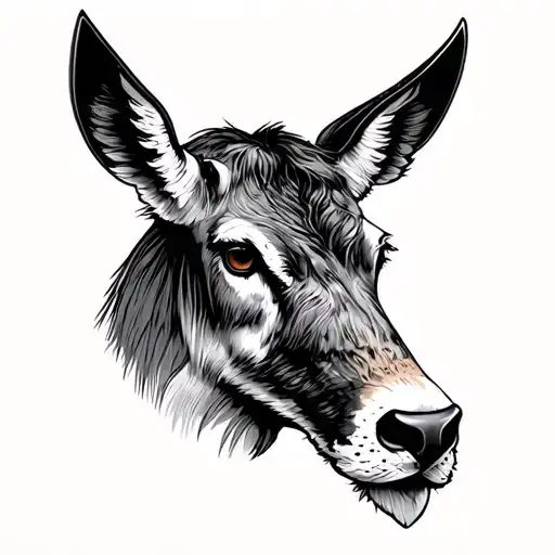 mount kenya tattoo design idea