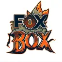 "Fox Box" "Fox Box" Product logo for a mobile satelite battery pack for the military. tattoo design idea