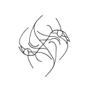 Libra + Pisces tattoo design idea