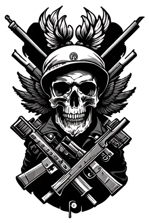 military tattoo design for sof tattoo design idea