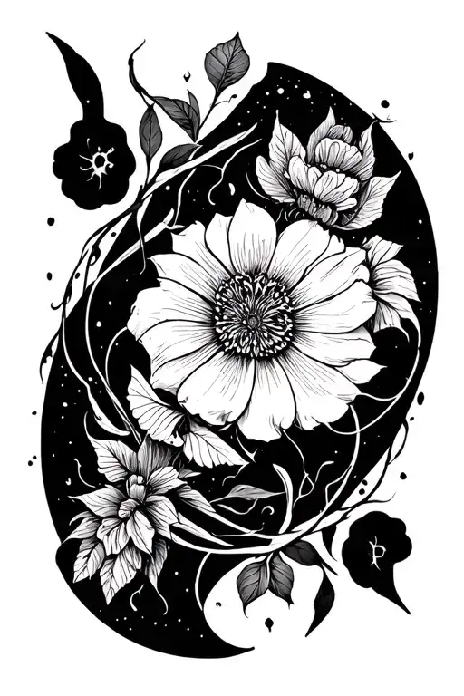 lies of p Lea Monad tattoo design idea