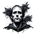 Radiohead tattoo design idea