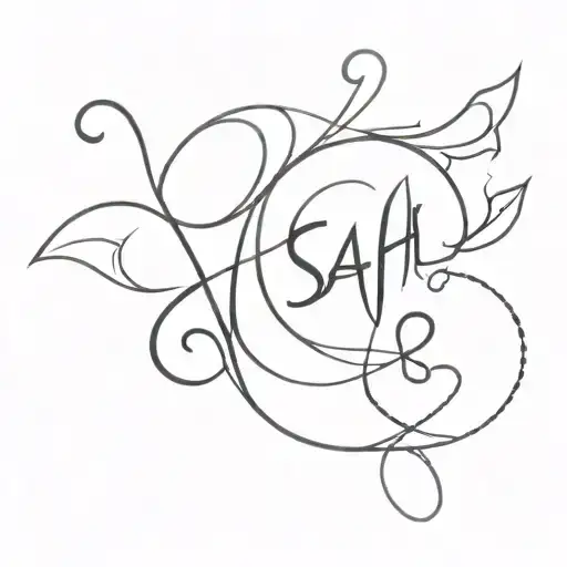 Isaiah 43 2 tattoo design idea