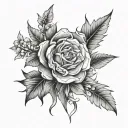 Medium tattoo design idea