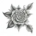 Medium tattoo design idea