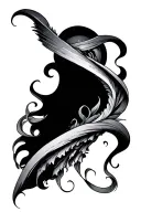 nothing changes if nothing changes tattoo design idea