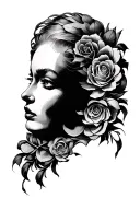 nothing changes if nothing changes tattoo design idea