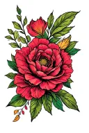 Medium tattoo design idea