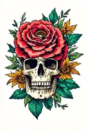 Medium tattoo design idea