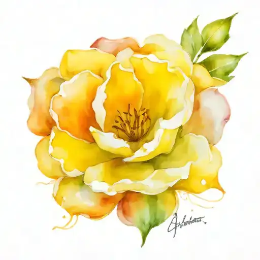 Overcoming tattoo design idea